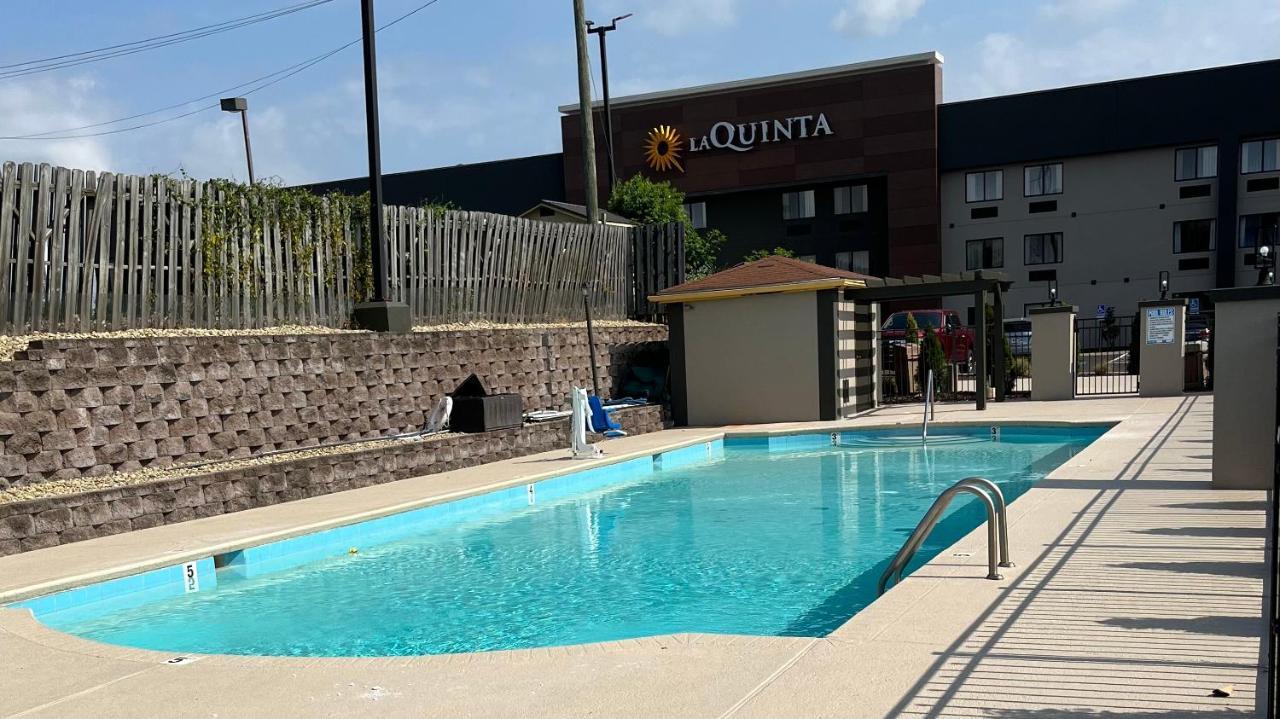 La Quinta By Wyndham Nashville Airport Exterior foto